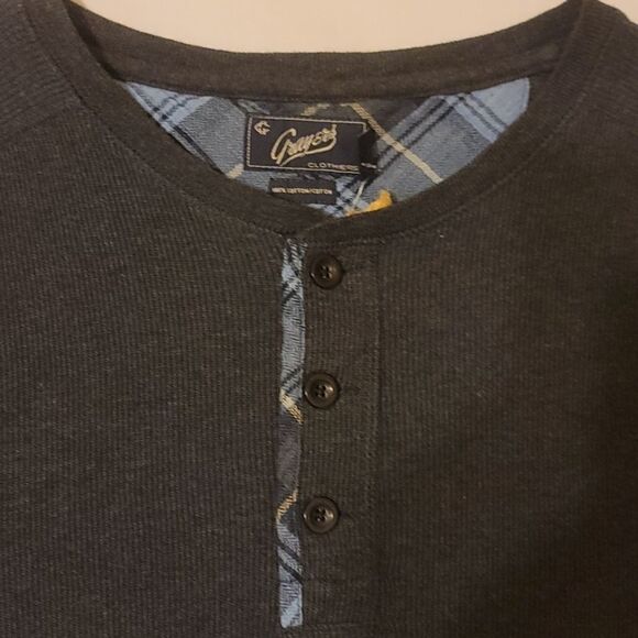 Grayers women's xs thermal shirt. - Picture 5 of 11